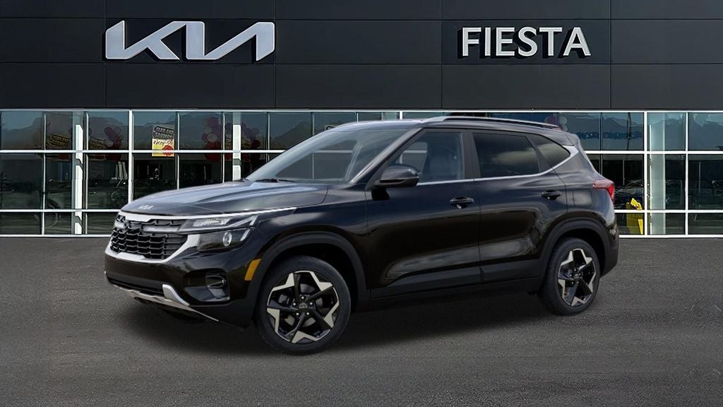 2026 Kia Seltos EX