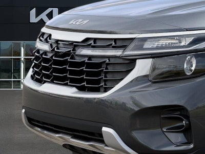 2026 Kia Seltos EX