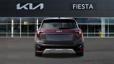 2026 Kia Seltos EX