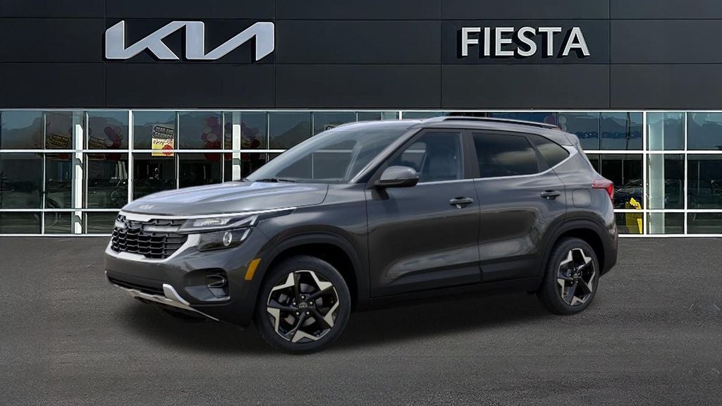 2026 Kia Seltos EX