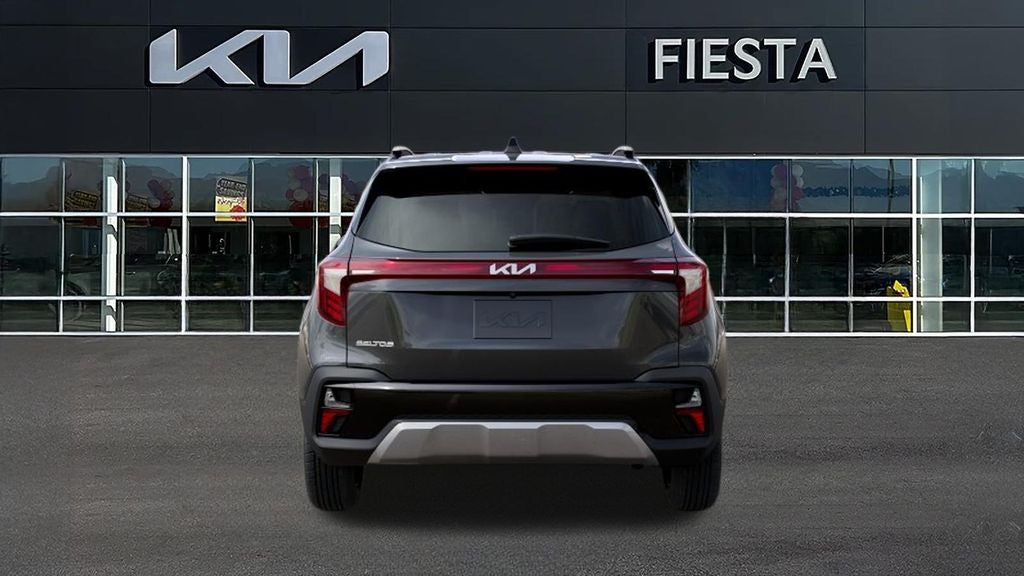 2026 Kia Seltos EX