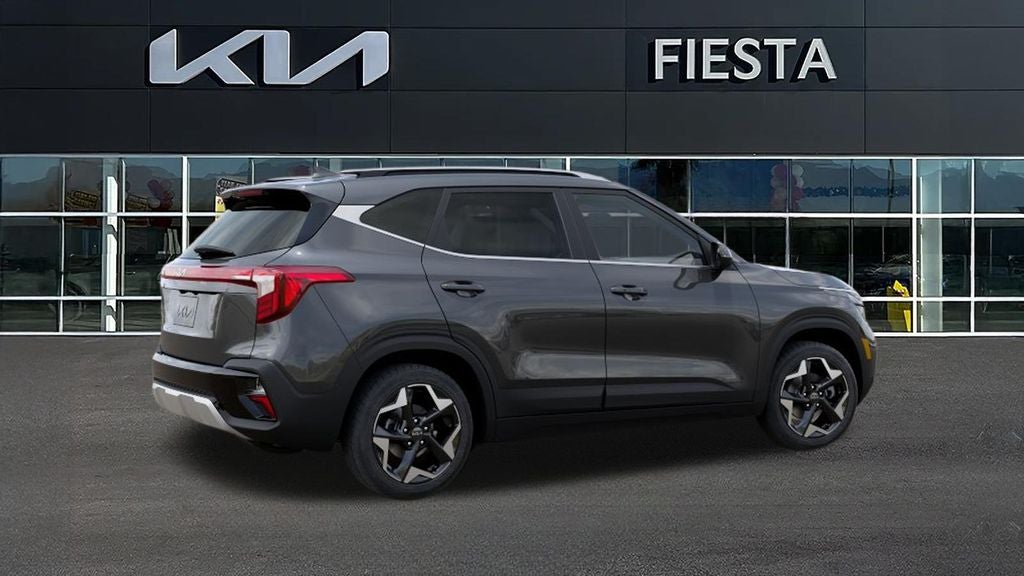 2026 Kia Seltos EX
