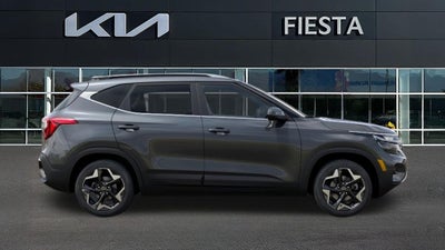 2026 Kia Seltos EX