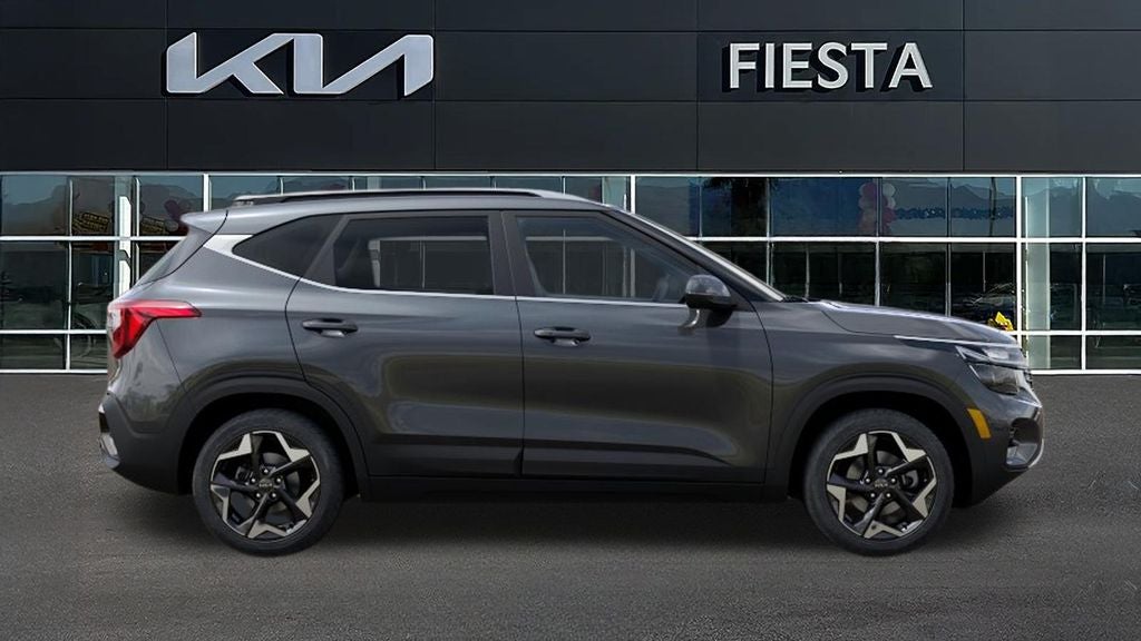 2026 Kia Seltos EX
