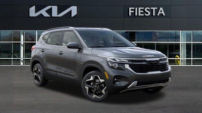 2026 Kia Seltos EX