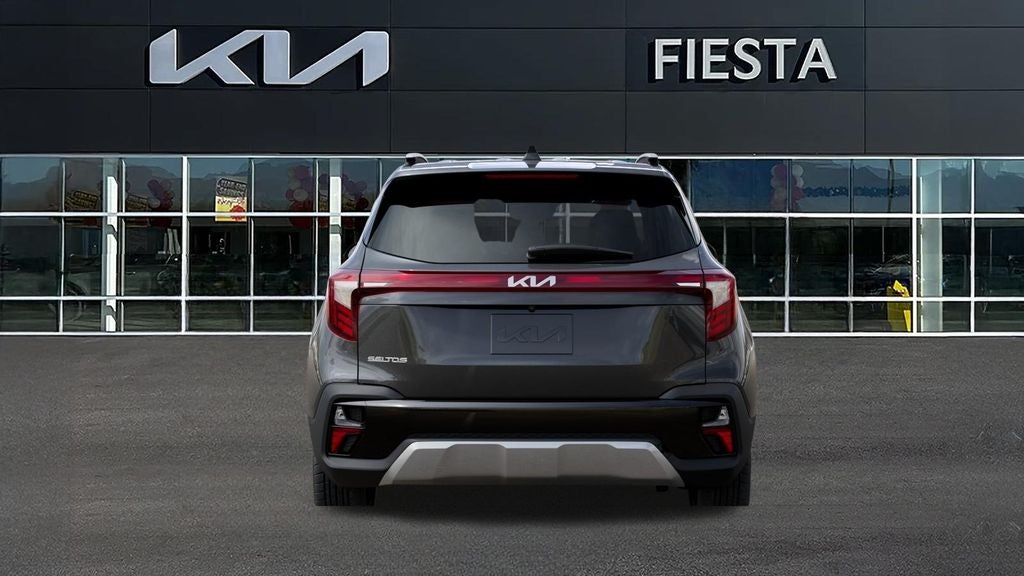 2026 Kia Seltos EX