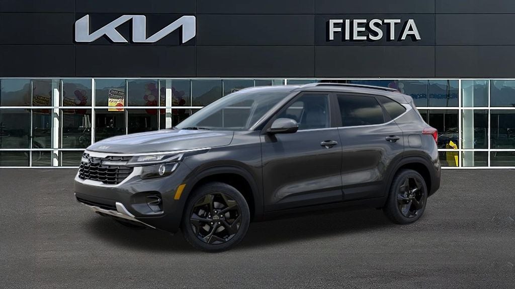 2026 Kia Seltos EX