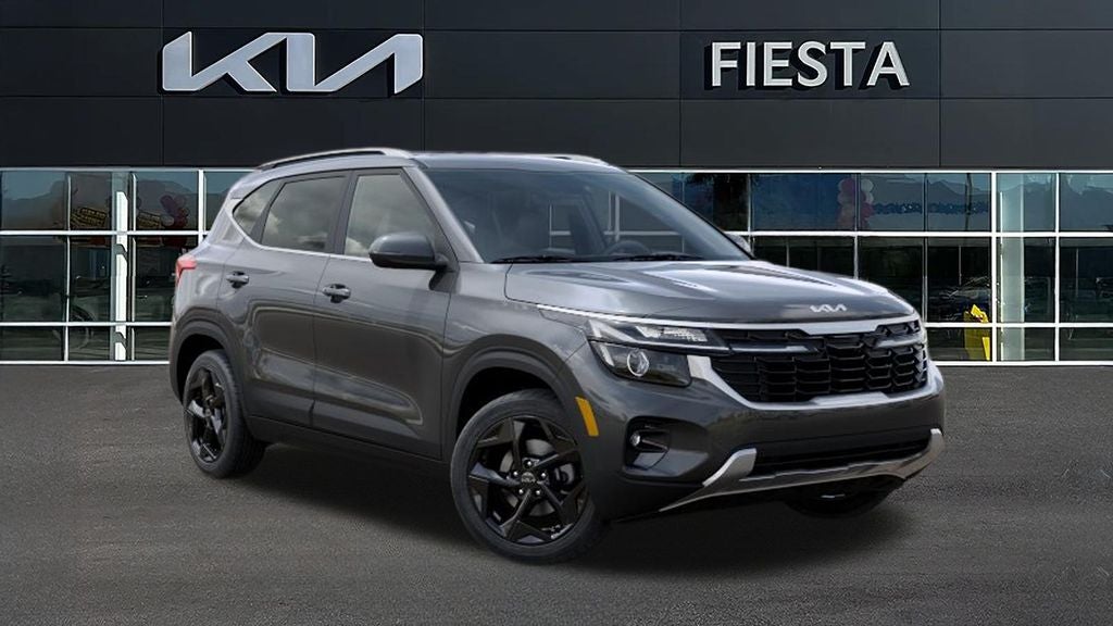 2026 Kia Seltos EX