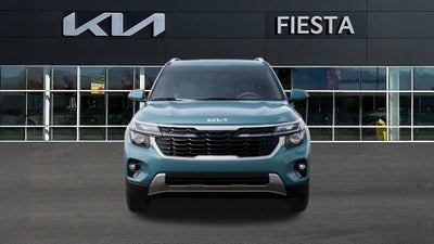 2026 Kia Seltos EX