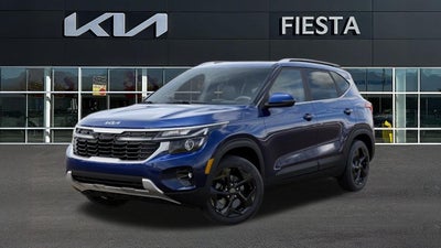 2026 Kia Seltos EX