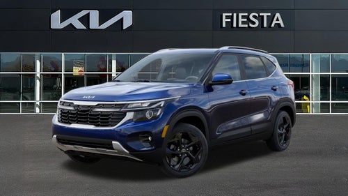 2026 Kia Seltos EX