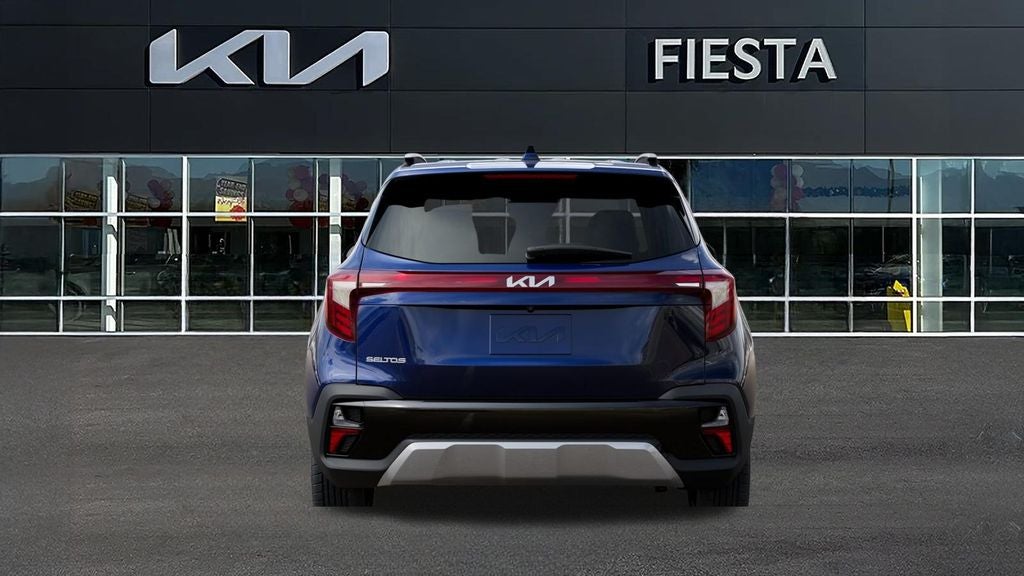2026 Kia Seltos EX