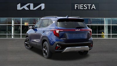 2026 Kia Seltos EX