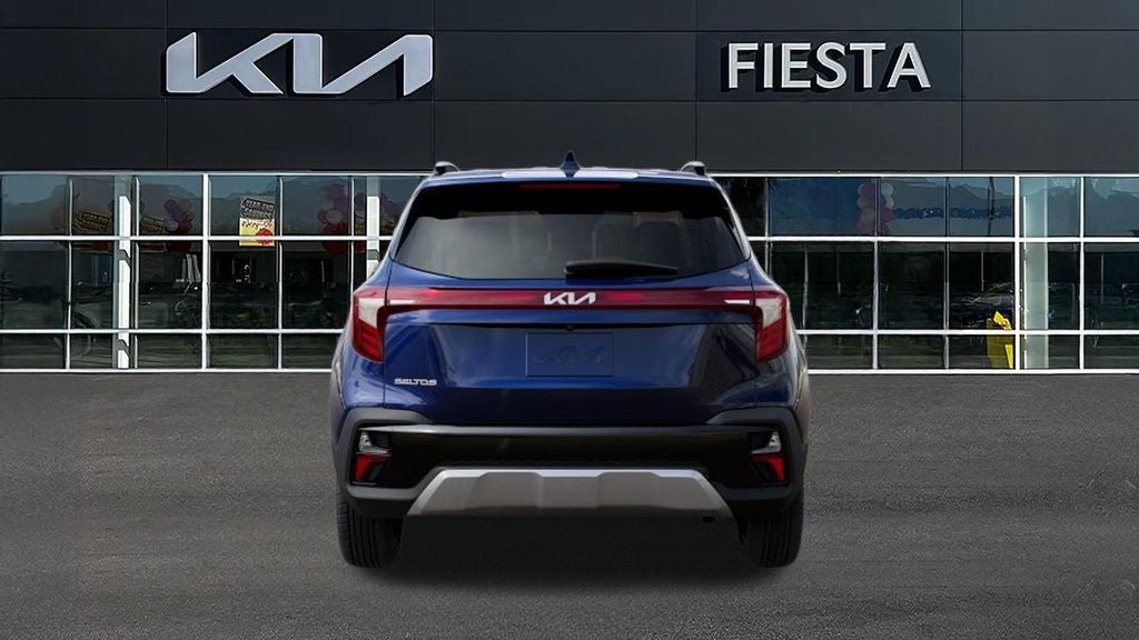 2026 Kia Seltos EX