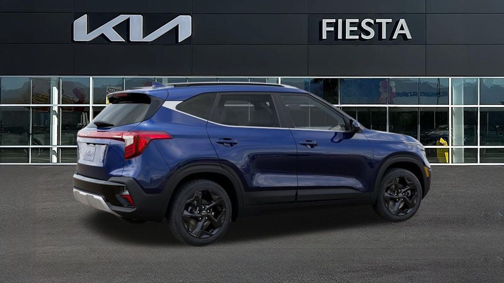 2026 Kia Seltos EX