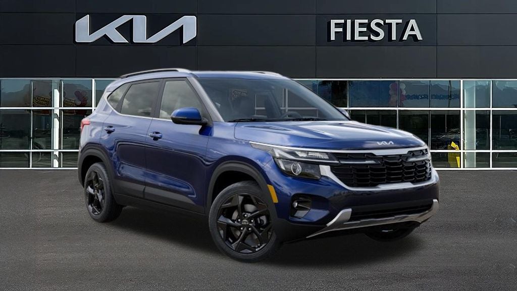 2026 Kia Seltos EX
