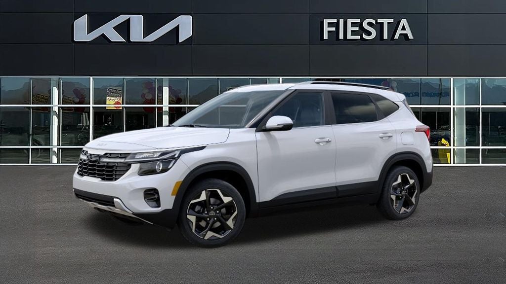 2026 Kia Seltos EX