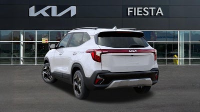 2026 Kia Seltos EX