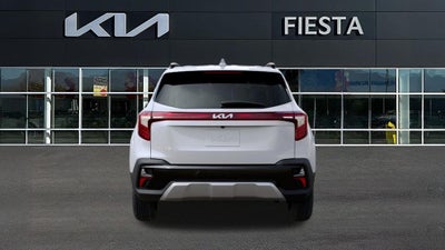 2026 Kia Seltos EX