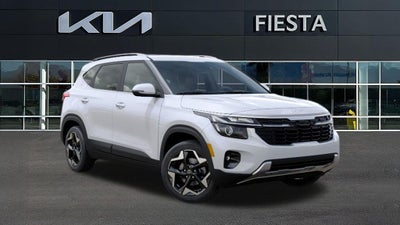 2026 Kia Seltos EX