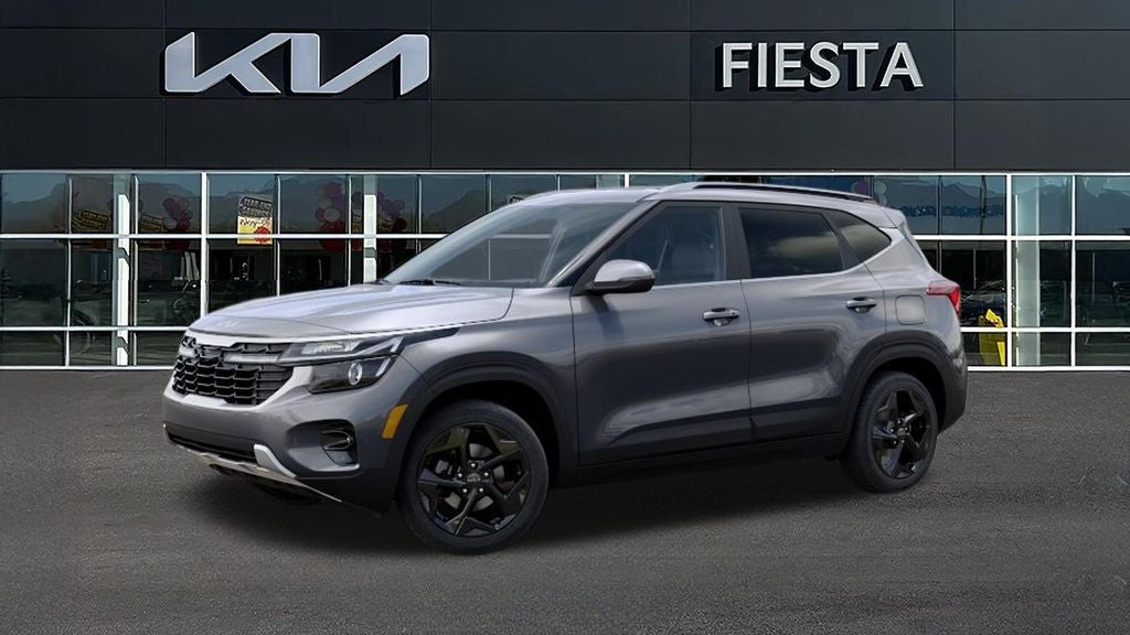 2026 Kia Seltos EX