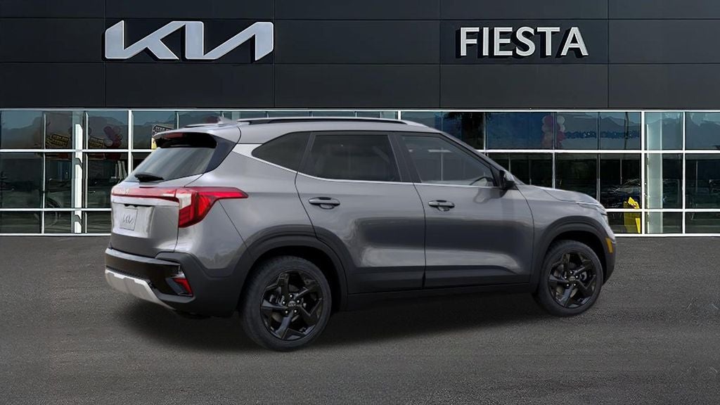 2026 Kia Seltos EX