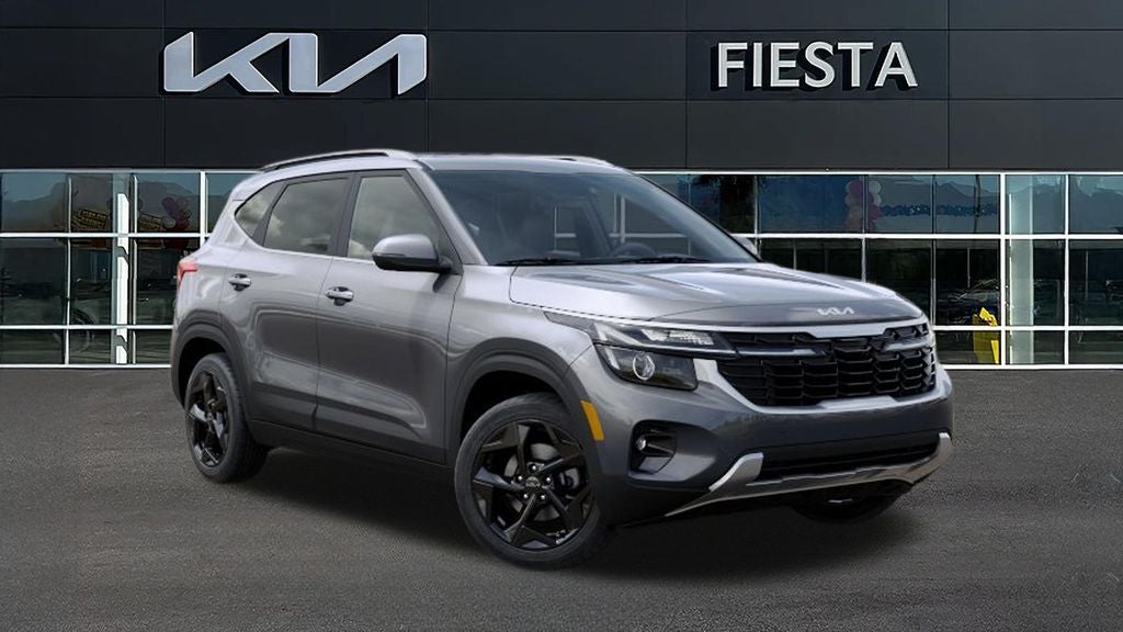 2026 Kia Seltos EX