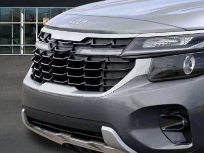 2026 Kia Seltos EX