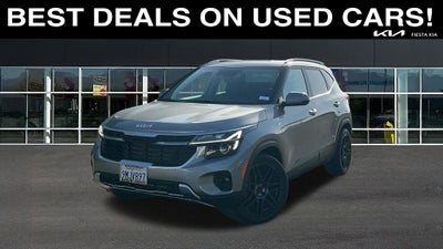 2024 Kia Seltos EX