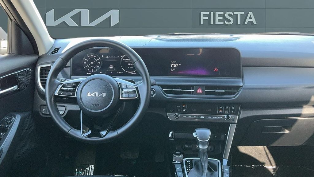 2024 Kia Seltos EX