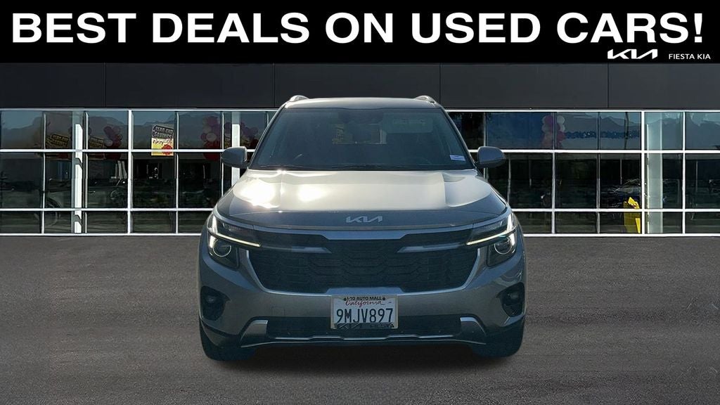 2024 Kia Seltos EX