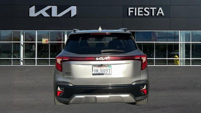 2024 Kia Seltos EX