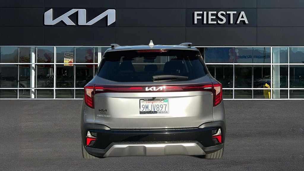 2024 Kia Seltos EX