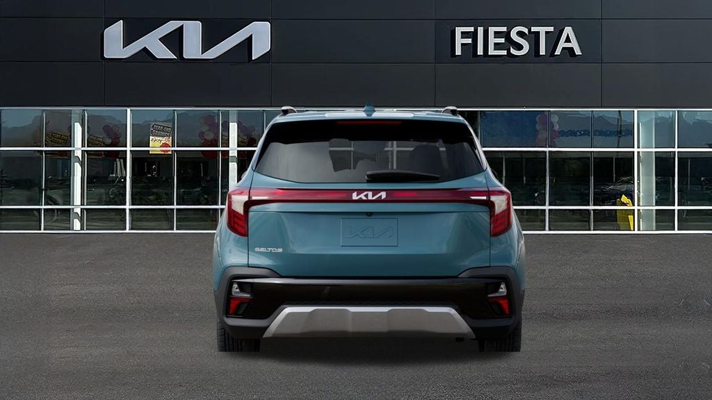 2026 Kia Seltos EX