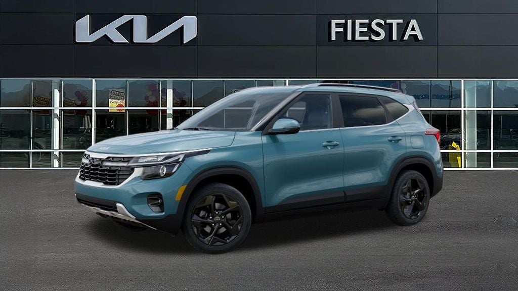 2026 Kia Seltos EX
