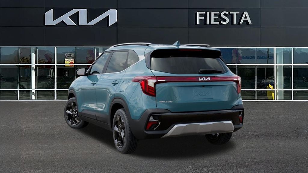 2026 Kia Seltos EX