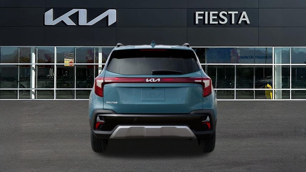 2026 Kia Seltos EX