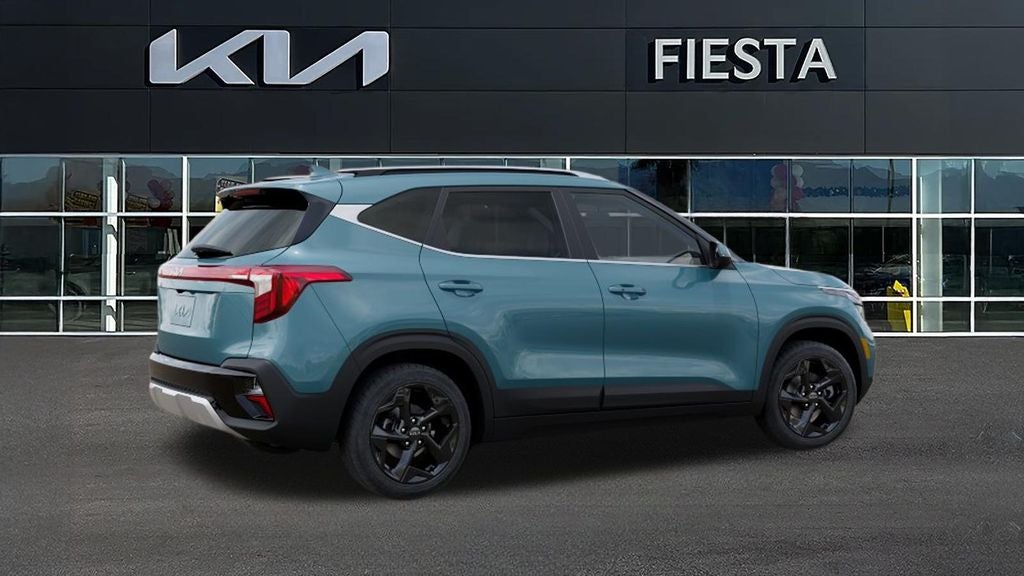 2026 Kia Seltos EX