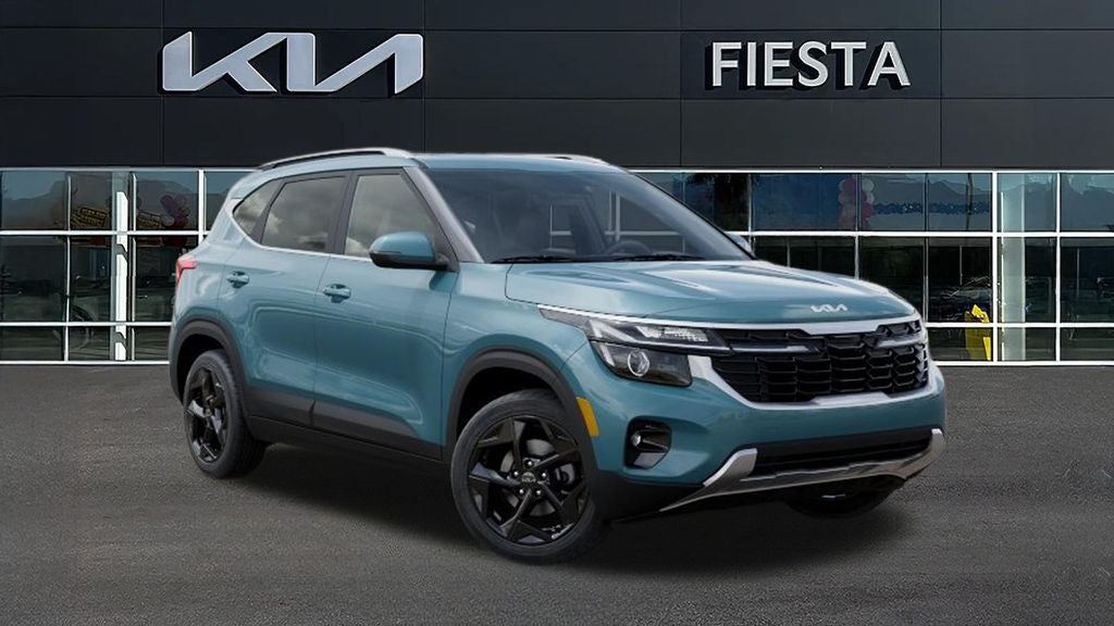 2026 Kia Seltos EX