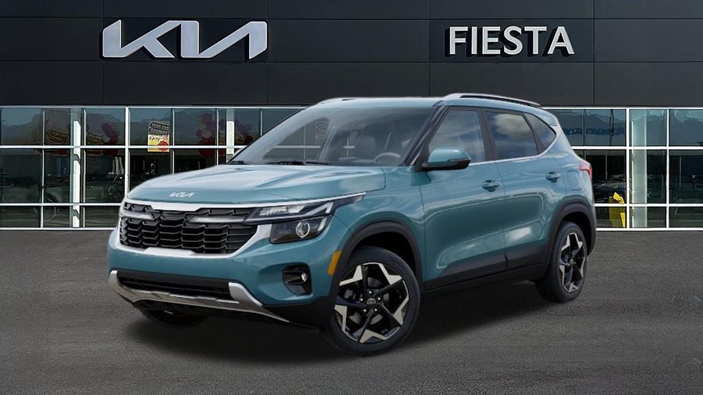 2026 Kia Seltos EX