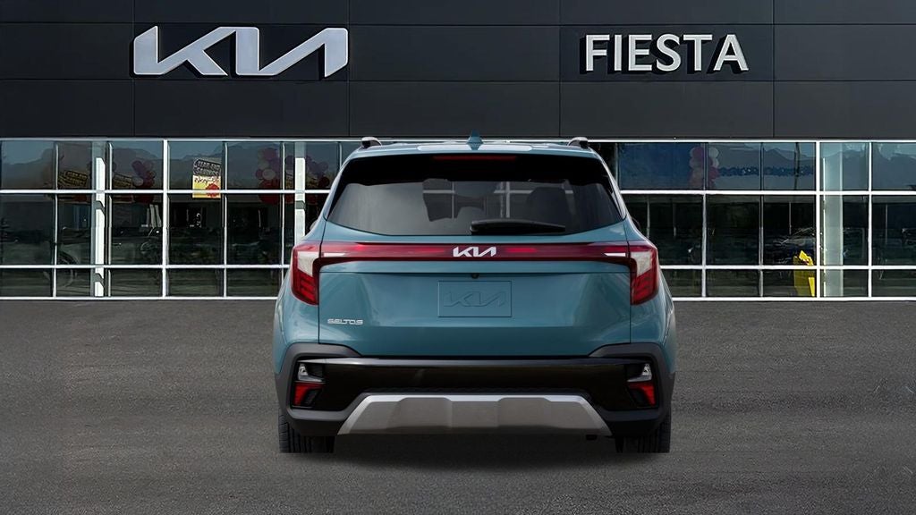 2026 Kia Seltos EX