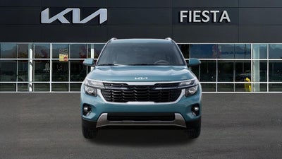 2026 Kia Seltos EX