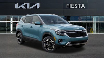 2026 Kia Seltos EX