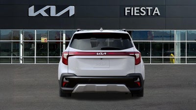 2026 Kia Seltos EX