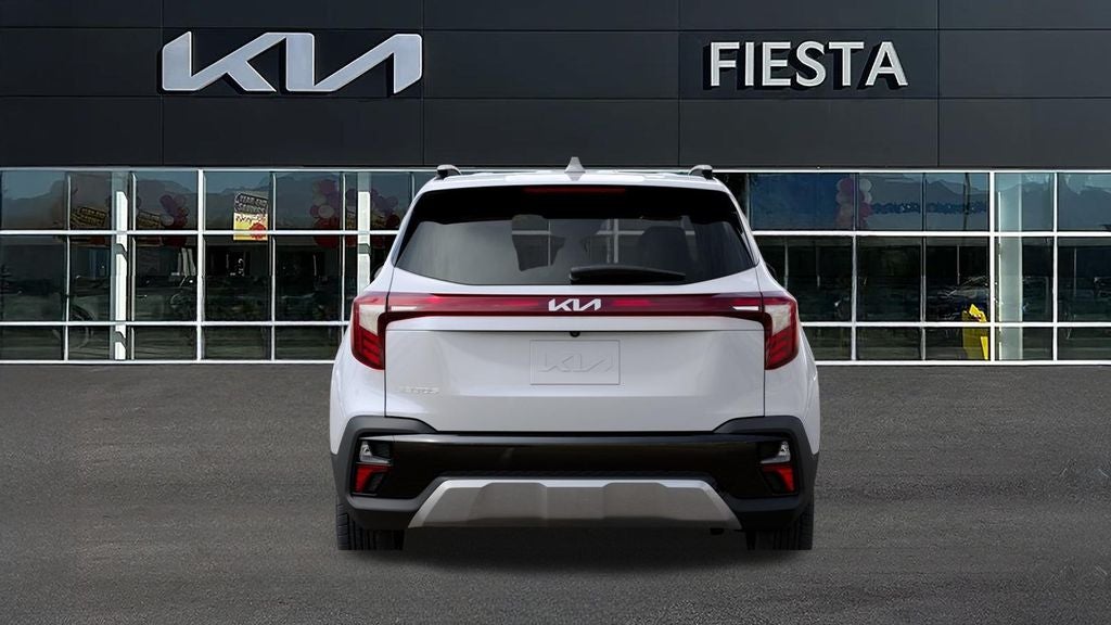 2026 Kia Seltos EX