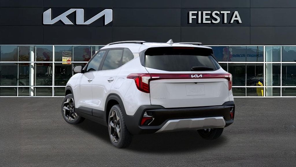 2026 Kia Seltos EX