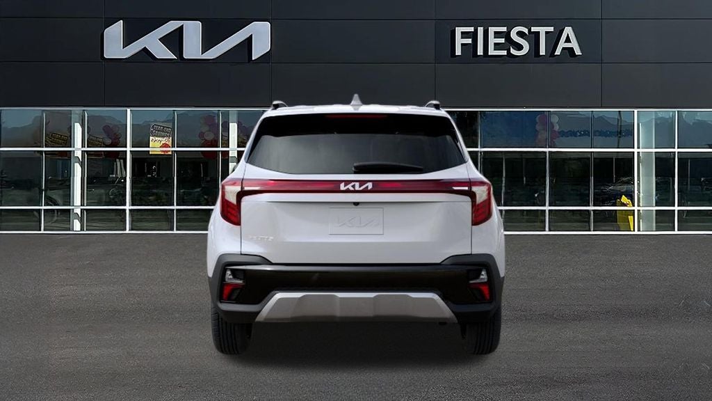 2026 Kia Seltos EX