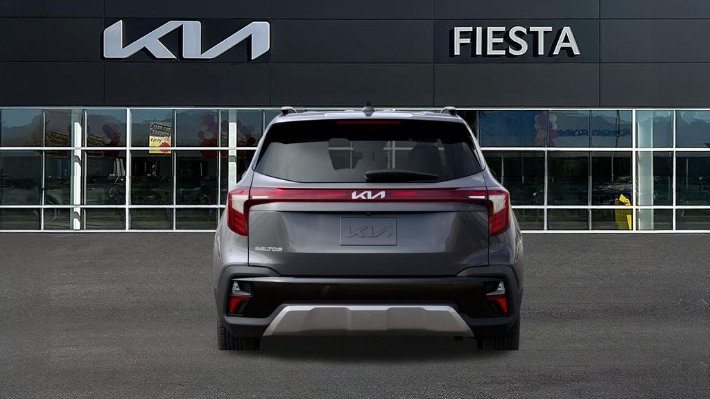 2026 Kia Seltos EX