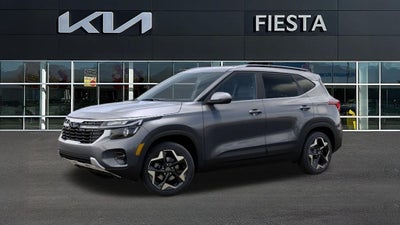 2026 Kia Seltos EX