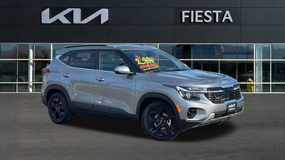 2026 Kia Seltos EX